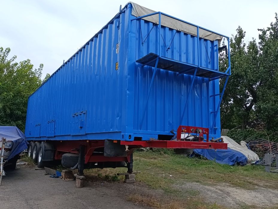 Продам Рено Магнум 470 МАК+ Прицепи  SCHMITZ