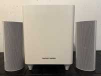 Subwoofer Harman Kardon HKTS200 SUB + 2 satelitki