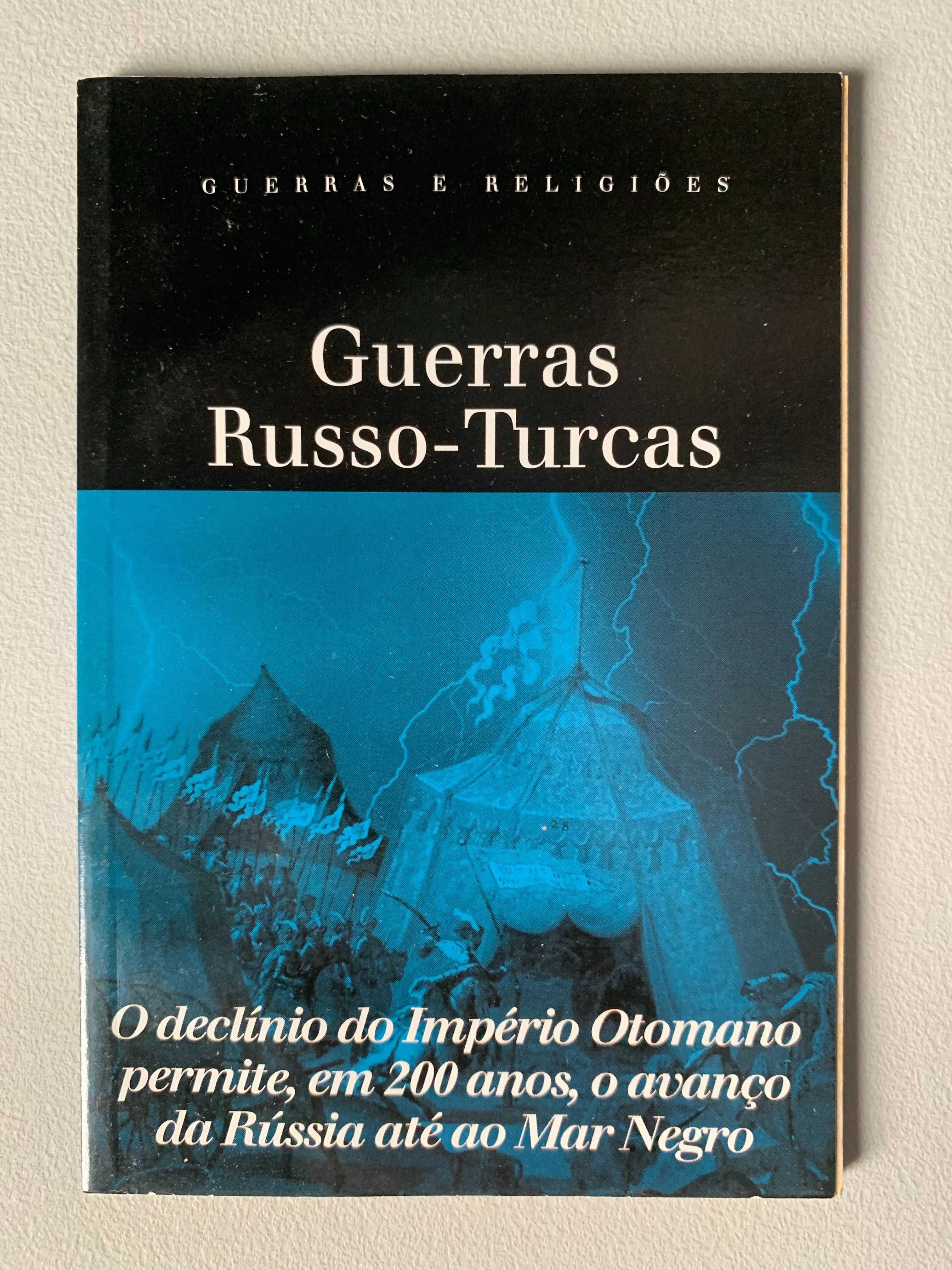 Guerras e Religiões [títulos na descrição]