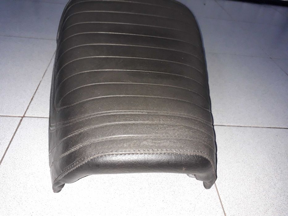 Assento monolugar original BMW p/R45-R65