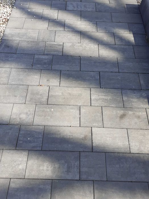 Kostka brukowa kostki brukowe BRUK-BET PROSPECT 6 cm color mix