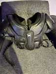 shoulder pad xenith velocity 2 roz L