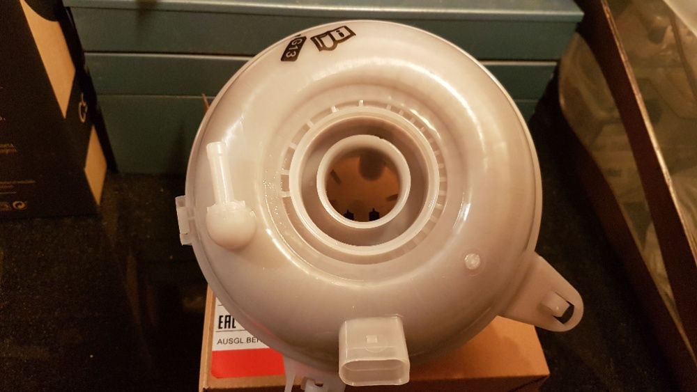 Vaso de Expansão SEAT e Grupo VAG. NOVO