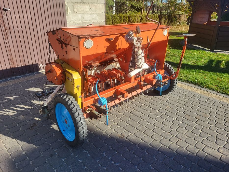 Siewnik Poznaniak 2 m
