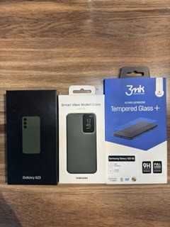 Smartfon SAMSUNG Galaxy S23 5G 8/128GB 6.1" 120Hz Zielony SM-S911