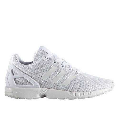 КросІвки adidas ZX Flux Kids White