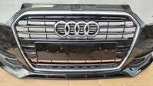 Audi A1 8X lift S line zderzak przedni spryski