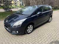 Peugeot 5008  1.6 HDI 2011r.  7 osobowy
