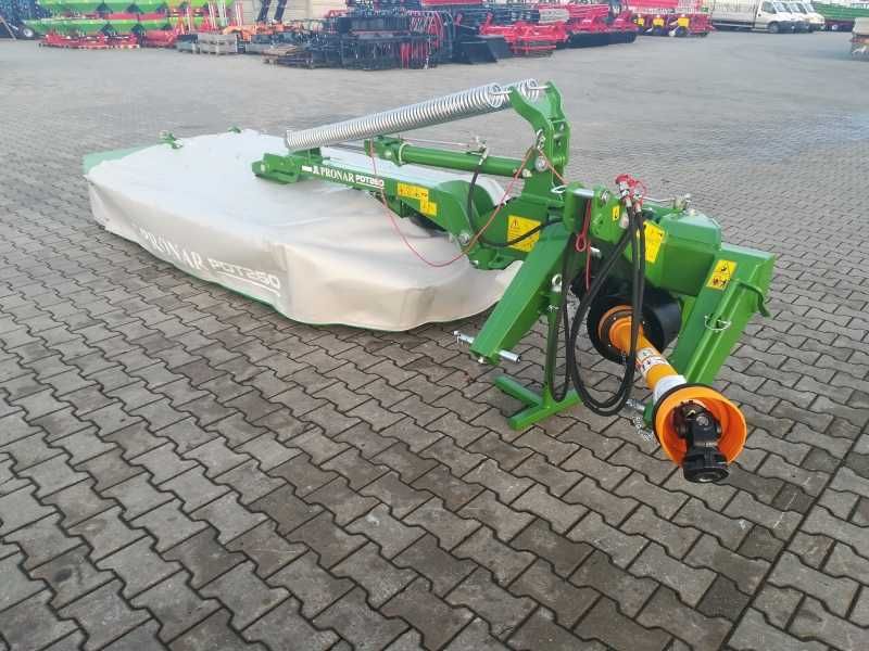 Kosiarka Dyskowa PRONAR PDT 2,6m 3m Zawieszenie centralne Talex Sipma