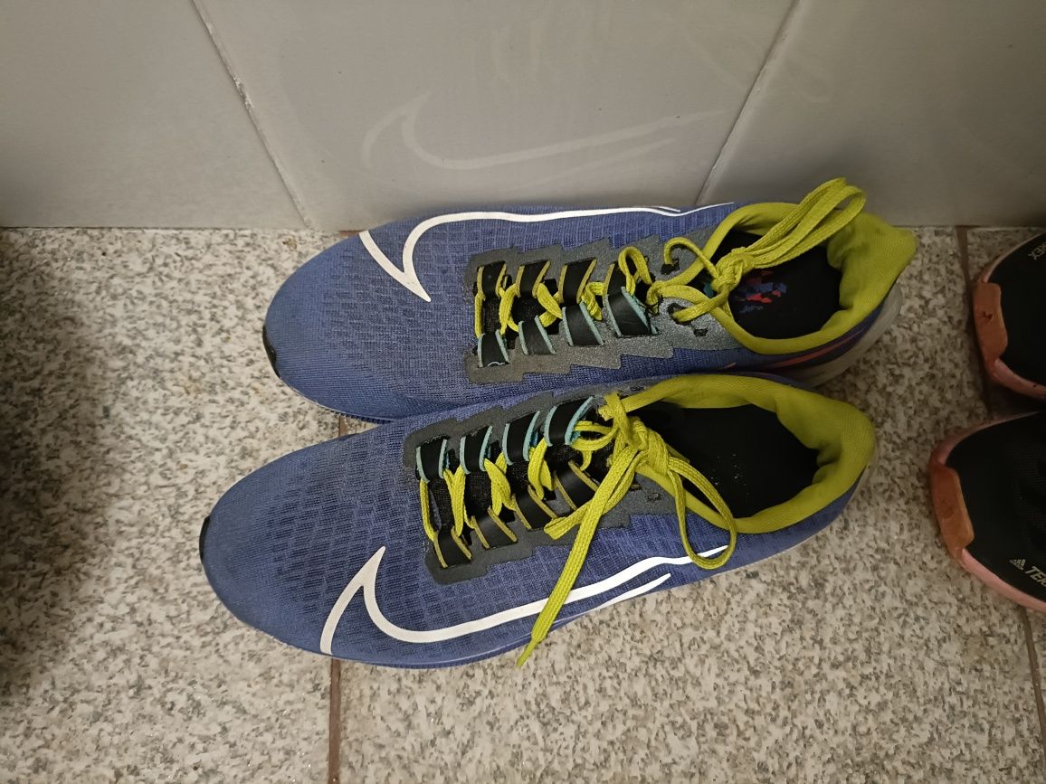Sapatilhas Nike Pegasus 37 elite ( edição limitada )