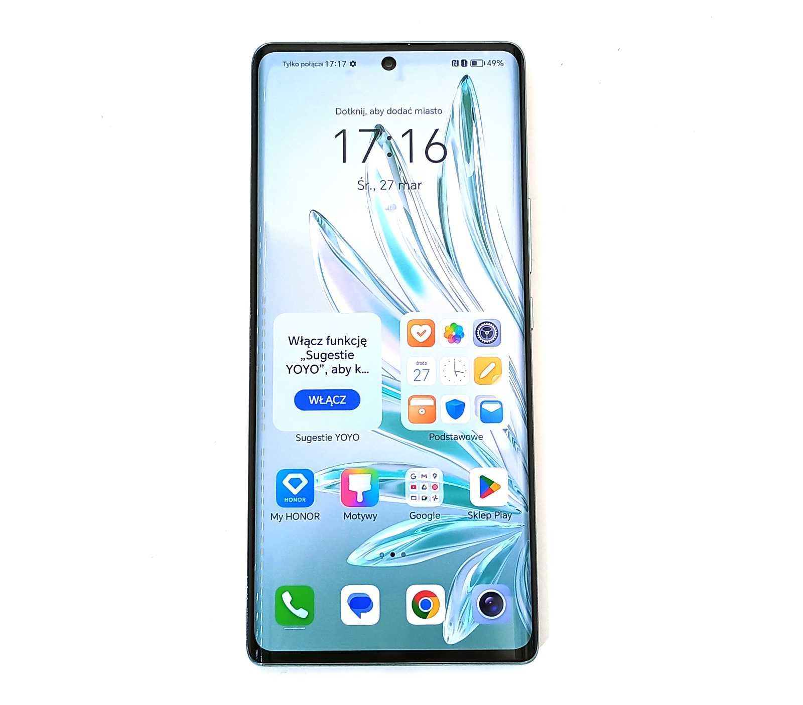 Telefon Honor 70 8 GB / 128 GB