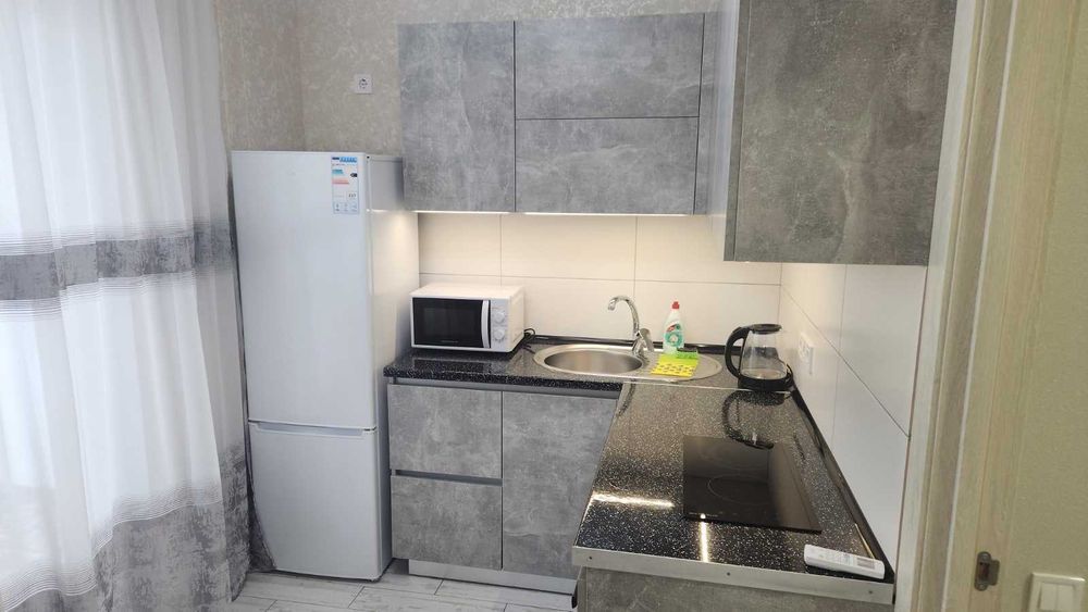 1 комн квартира в ЖК Море