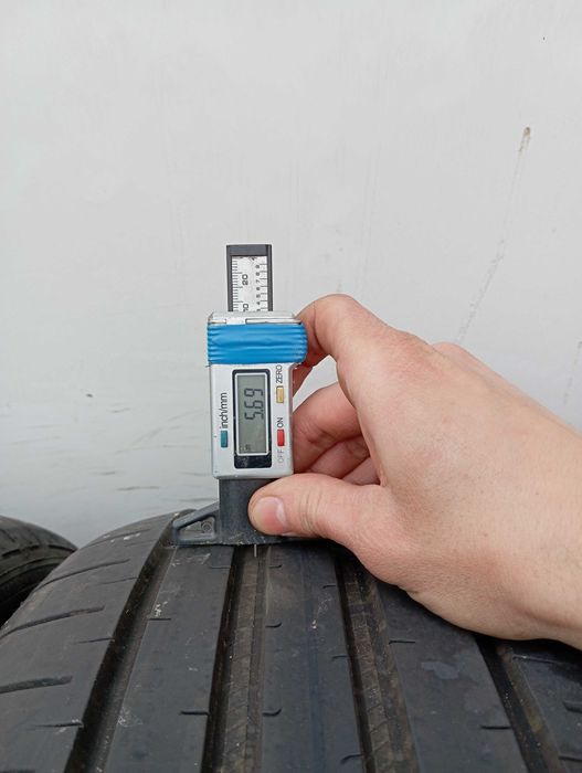 4x 215/50 R19 93T Goodyear EfficientGrip Performance 5,7-6,7mm 2020r