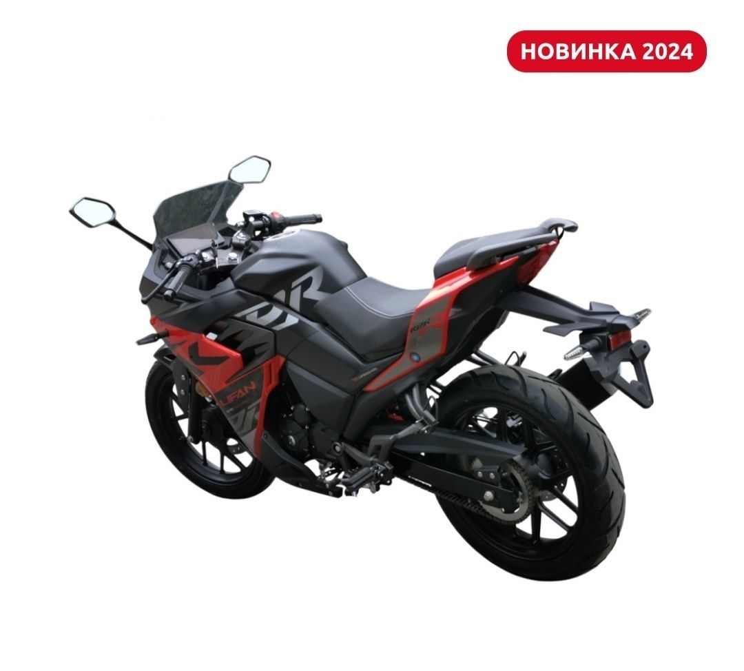 Мотоцикл LIFAN KPR 200-4V