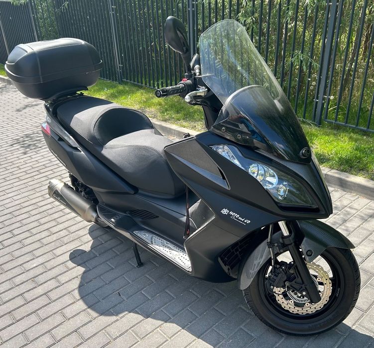 Kymco Dink Skuter Kymco Dinkstreet