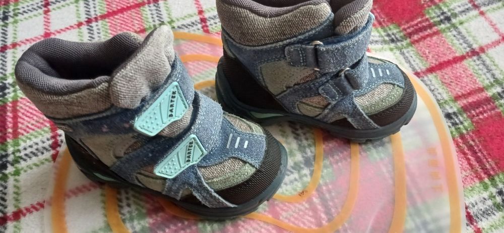 Buty zimowe rozm.22 BARTEK TWiSTY