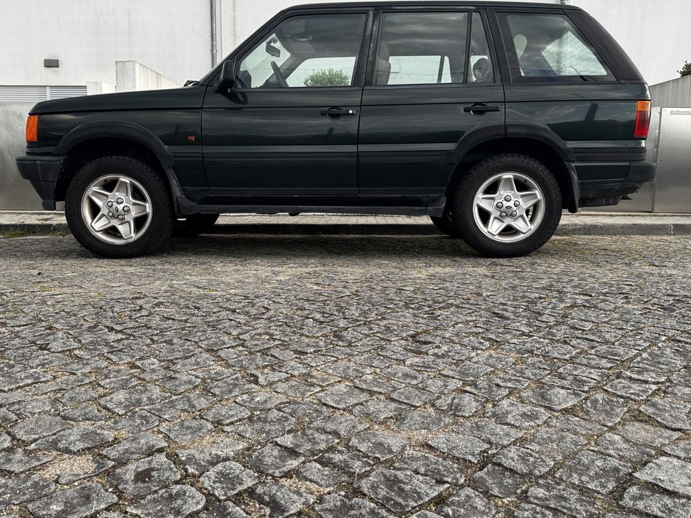 Range Rover 2.5 P38