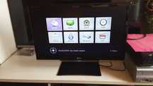 LG 25 cali monitor /tv  kolor tanio!!!