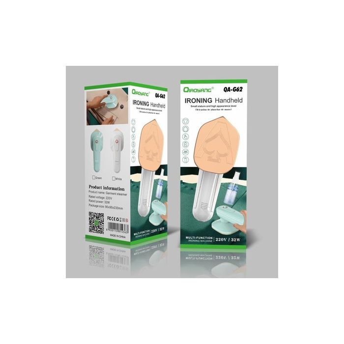 Ferro de Engomar Portátil QA-G62