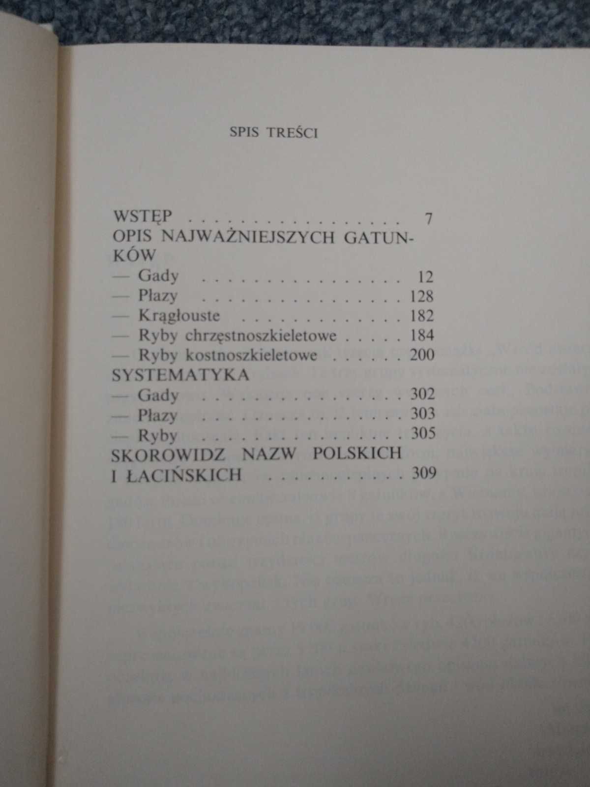 "Wśród zwierząt" - K. Grzymała