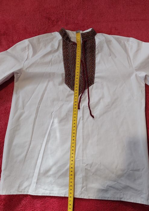 Вишиванка на хлопчика 140 р.8-10 років.