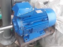 Silnik elektryczny 15kW 1400 obrotów