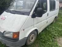 Бус Ford Transit 2,5 дизель форд транзит краб