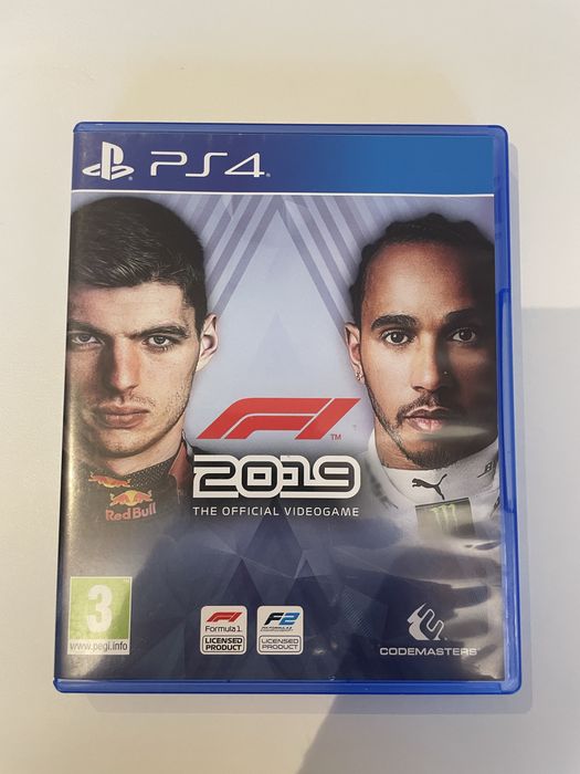 F1 2019 PS4 PlayStation 4