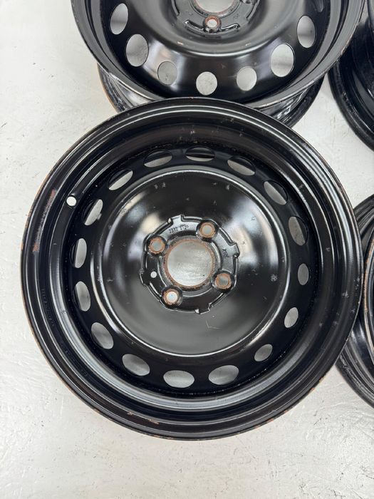 Felgi Stalowe RENAULT OE 5,5J 5J 15" 4X100 ET36 ET38 403006200R