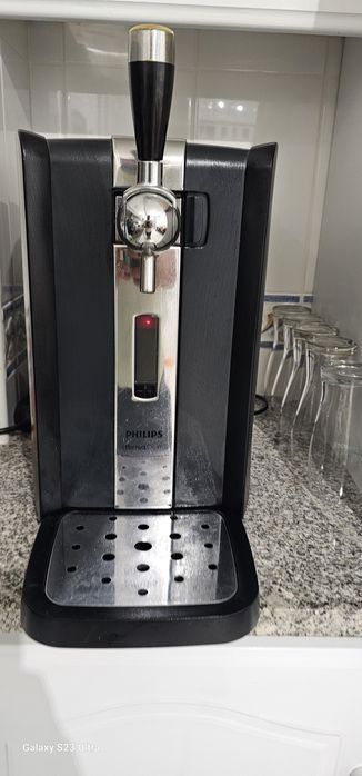 máquina de cerveja segunda mão