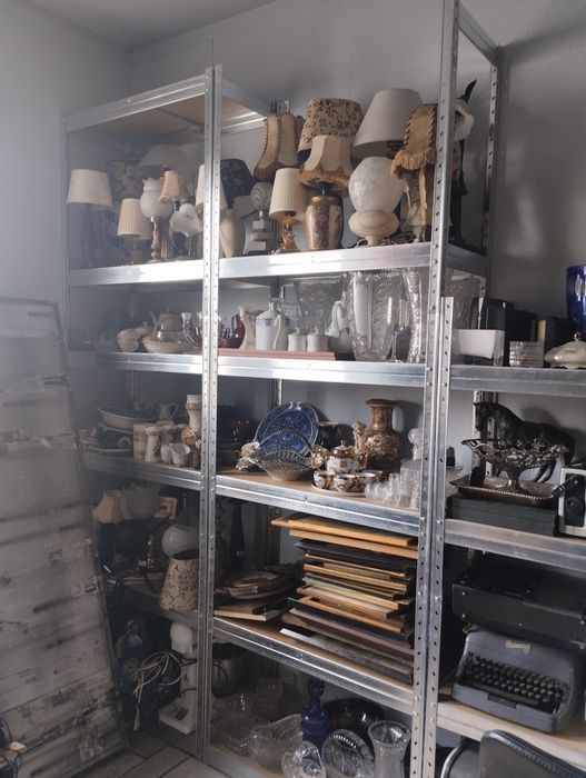 Sprzedam kolekcje antyków i staroci