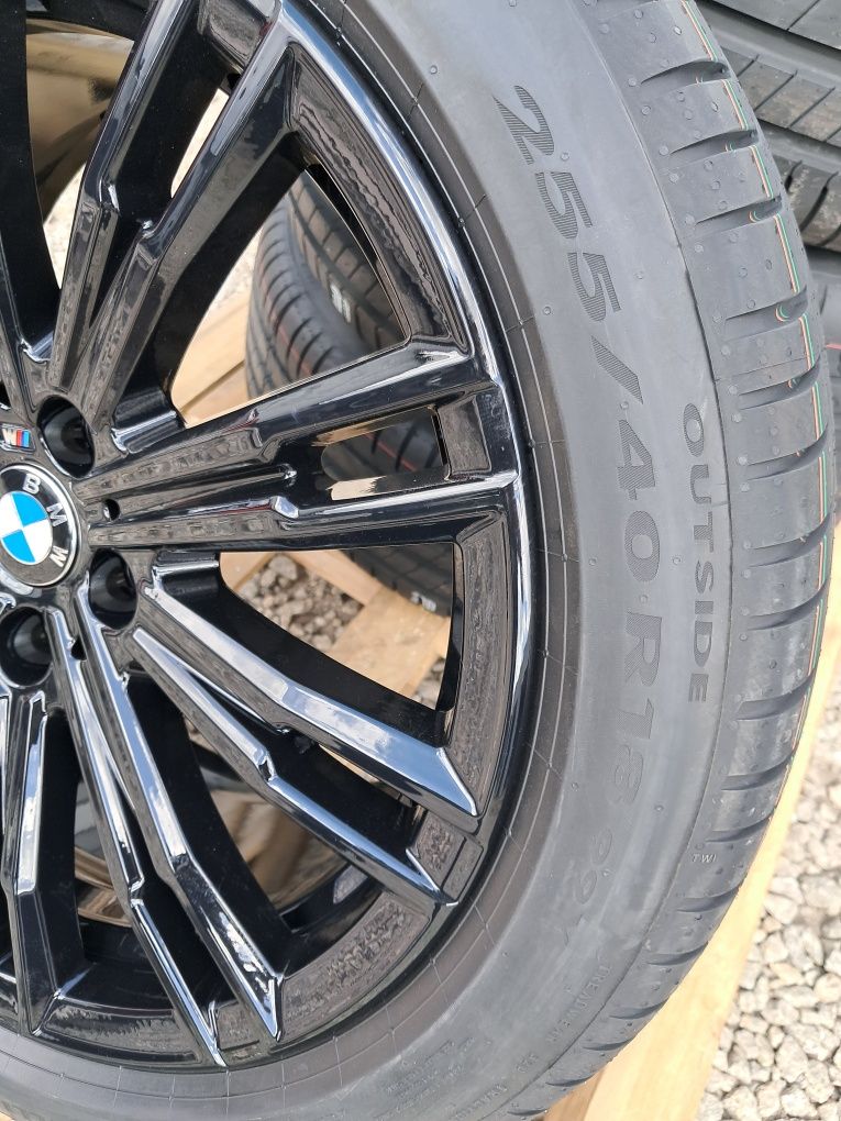 nowe koła BMW 3 G20 G21 4 G22 G23 2 G42 225/45/18 255/40/18 M-PAKIET