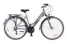 Rower Trekkingowy STORM MARATHON 4.0 Lady Rama 17" SHIMANO ACERA NEXUS