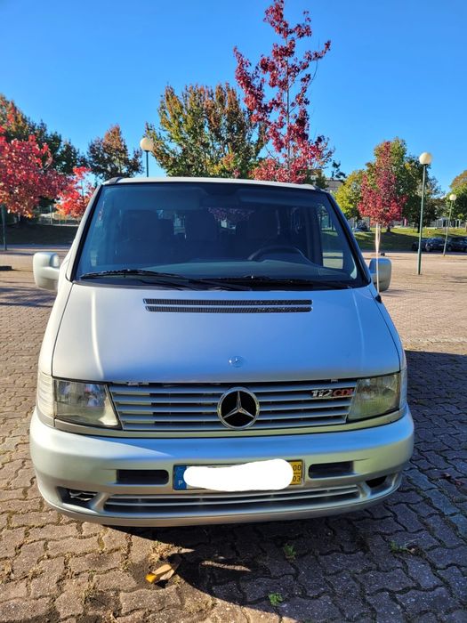 Mercedes vito 2000