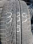 Opona używana 235/60R18 Hankook Winter i cept evo2 SUV 1szt.