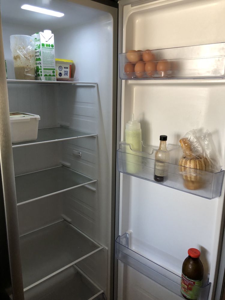 Frigorífico americano