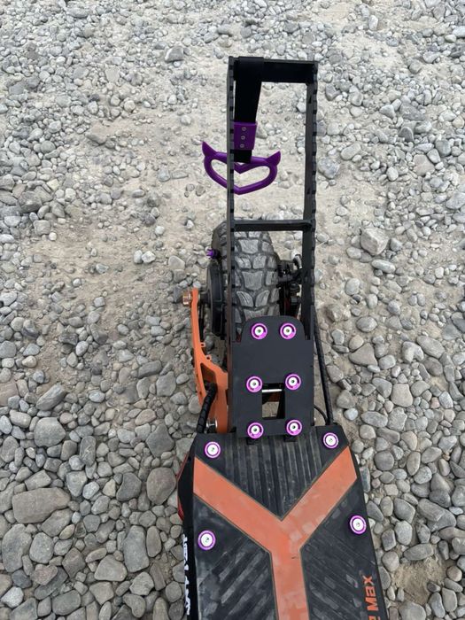 Бугіль на електросамокат Kukirin g2 master/max