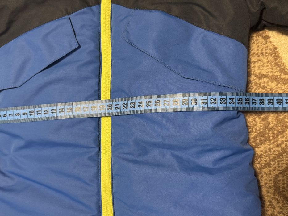 Зимний комбинезон