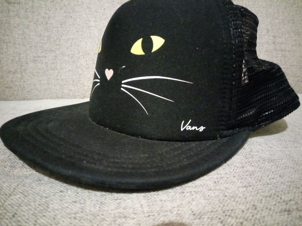 Czapka z daszkiem Vans
