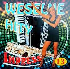 Weselne hity Impress cz.13 (CD)