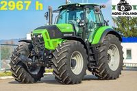 Трактор DEUTZ-FAHR 7250 TTV - 2967 м/ч - 2016 - ТНУ