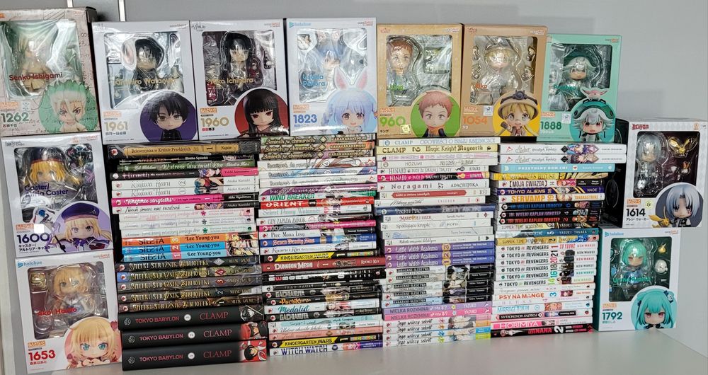 Figurka Nendoroid Książki Manga Anime brelok Wind Breaker Hanako