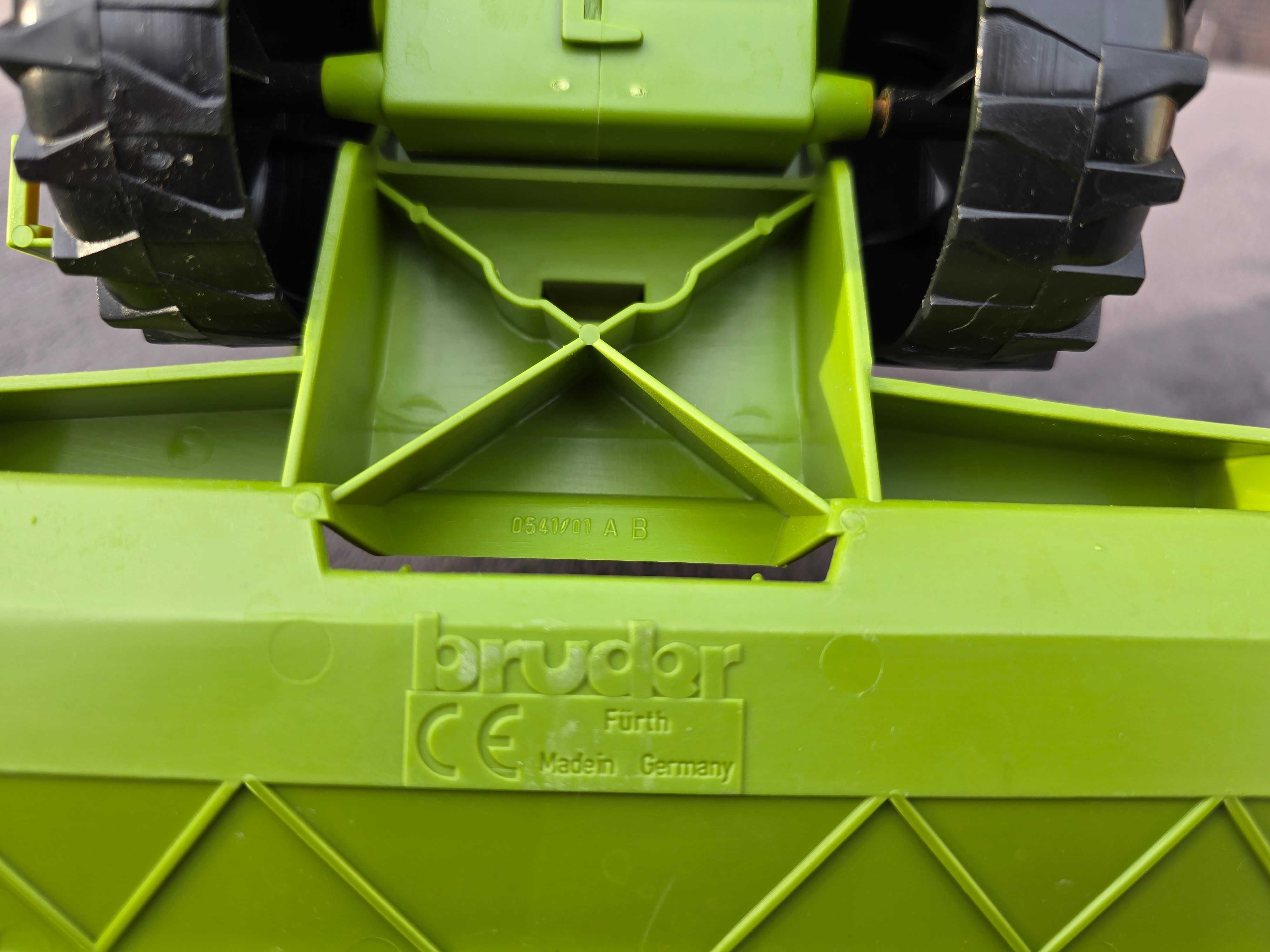 Bruder CLAAS DOMINATOR Unikat Rarytas. Niedostępny