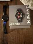 Zegarek Garmin  Venu 2  Plus