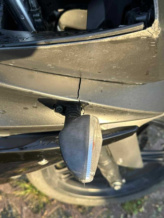 Yamaha yzf r125 rok 2008