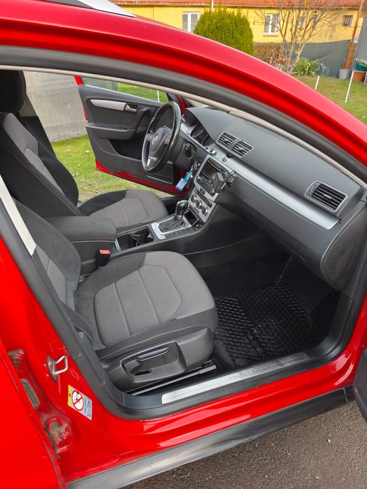 Wolkswagen Passat Alltrack 4x4 2.0 Benzyna 210 Koni