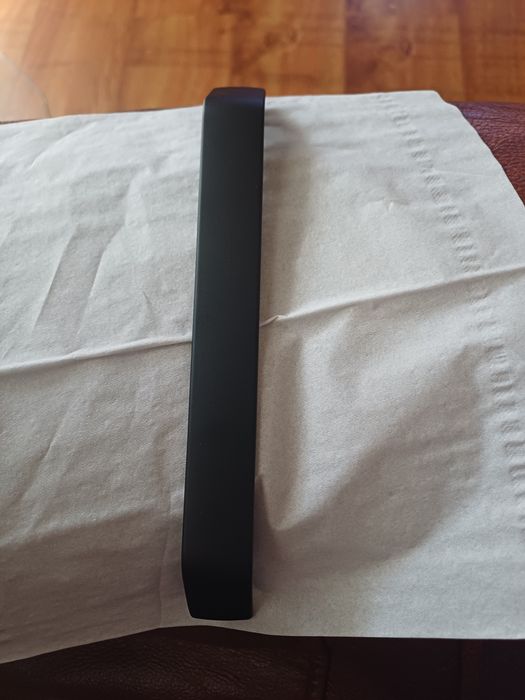 Uchwyty meblowe czarne