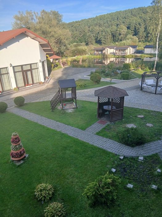 Продаж ресторанно_відпочинковий комплекс,,Пайташ''(Сяня) У с.Раковець