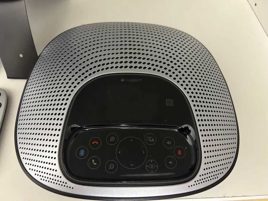 Sistema Videoconferencia Logitech