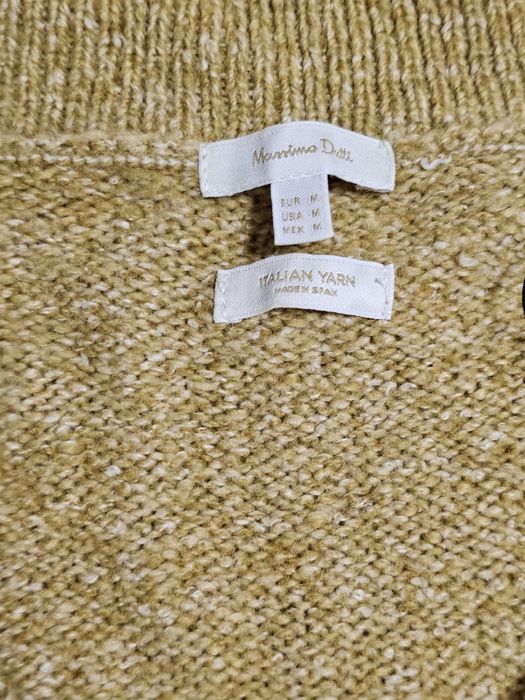 Светр Massimo Dutti